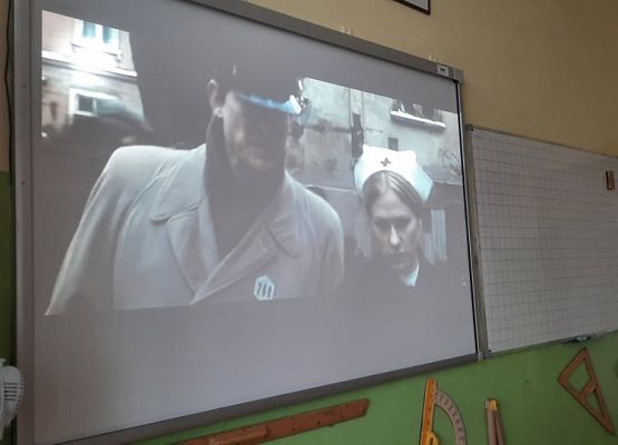 Fotorelacja z zajęć 11