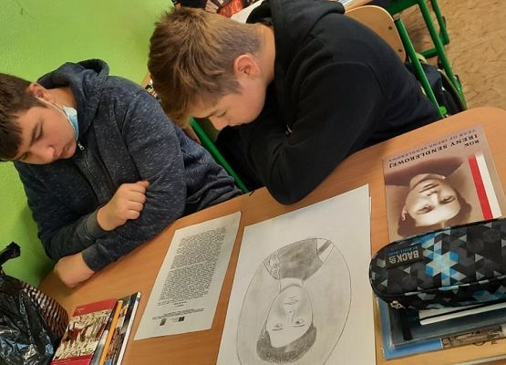 Fotorelacja z zajęć 3