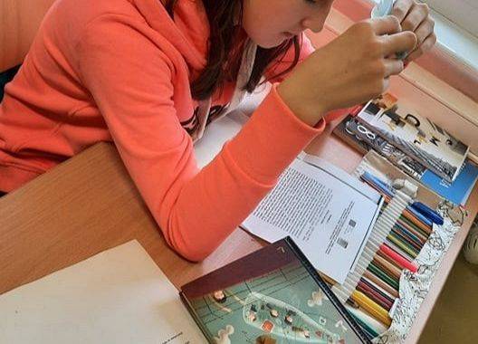 Fotorelacja z zajęć 4