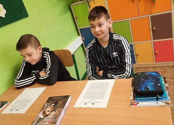 Fotorelacja z zajęć 5