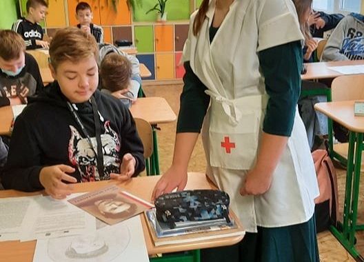 Fotorelacja z zajęć 7