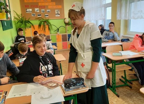 Fotorelacja z zajęć