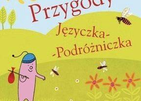 Przygody Języczka - Wędrowniczka grafika