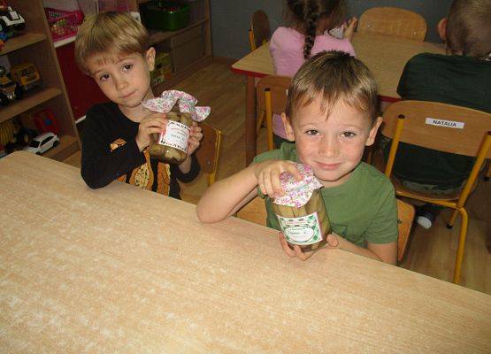 Starszaki i ich gotowe przetwory