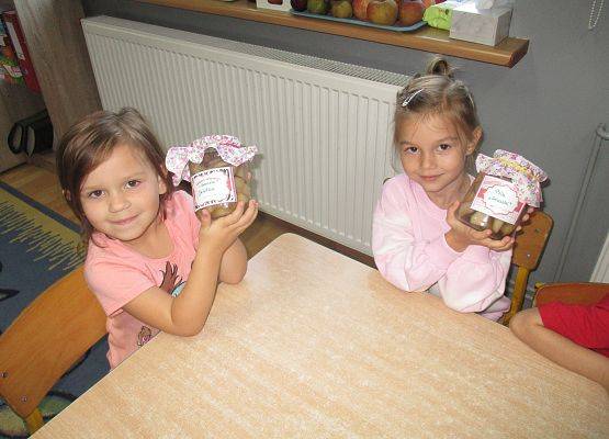 Starszaki i ich gotowe przetwory