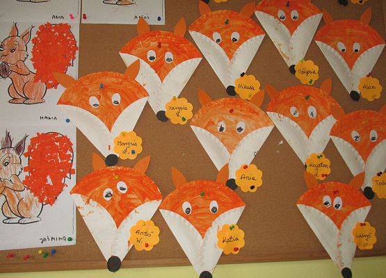 Prace Maluchów i Średniaków