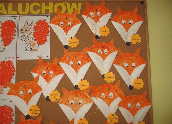 Prace Maluchów i Średniaków