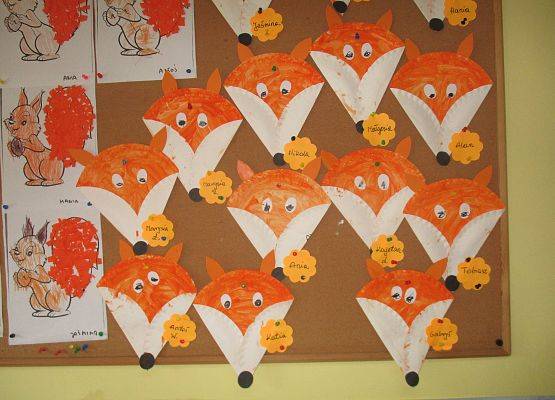 Prace Maluchów i Średniaków