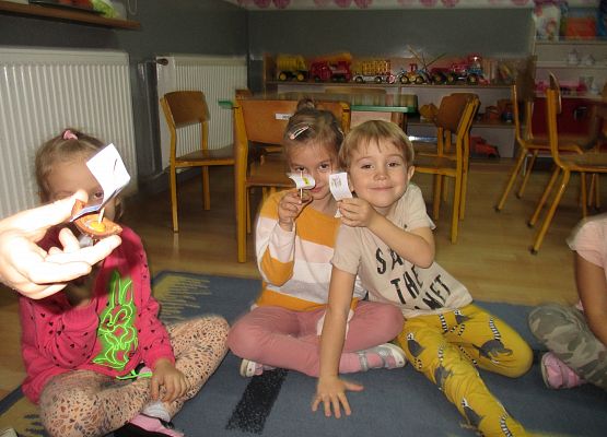 Żąglówka - praca Starszaków