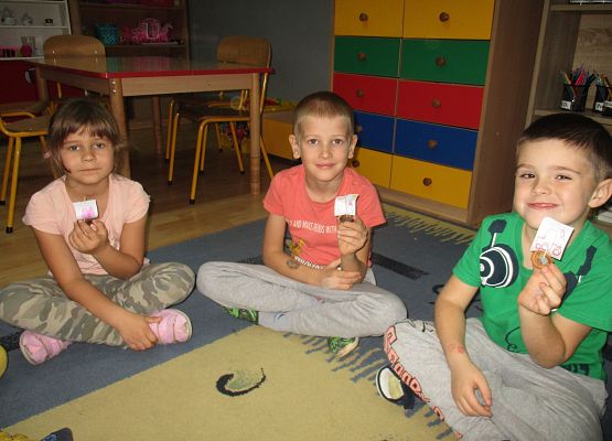 Żąglówka - praca Starszaków