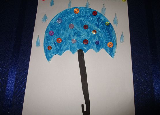 Parasole - praca Starszaków