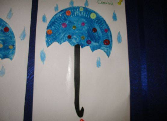 Parasole - praca Starszaków