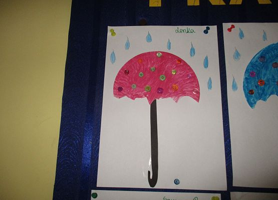 Parasole - praca Starszaków