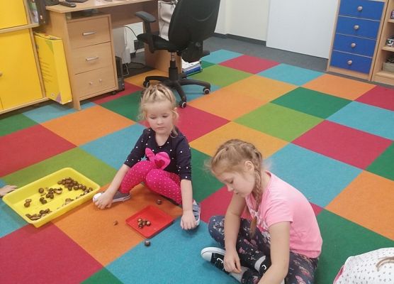 Grafika 4: Dary jesieni