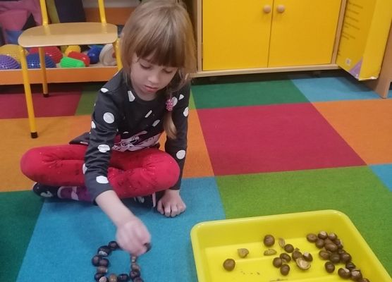 Grafika 5: Dary jesieni