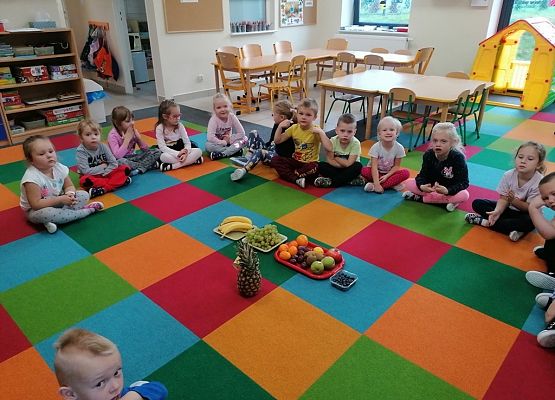 Grafika 8: Dary jesieni