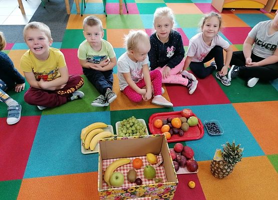 Grafika 10: Dary jesieni