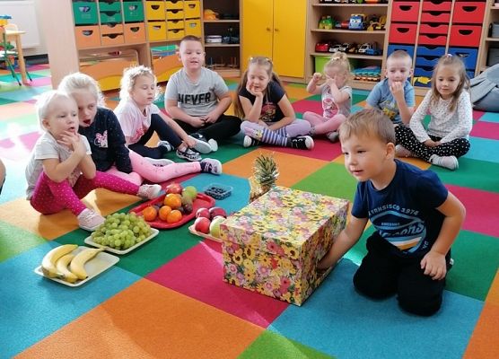 Grafika 11: Dary jesieni