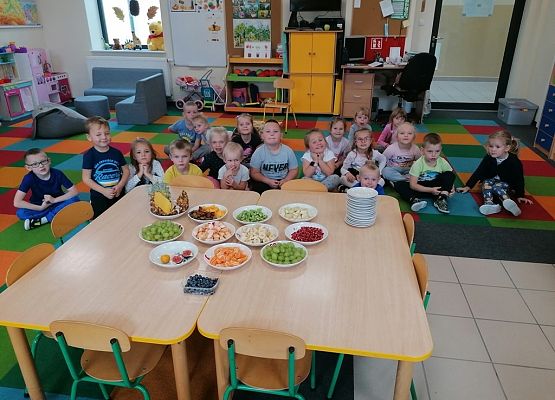 Grafika 23: Dary jesieni