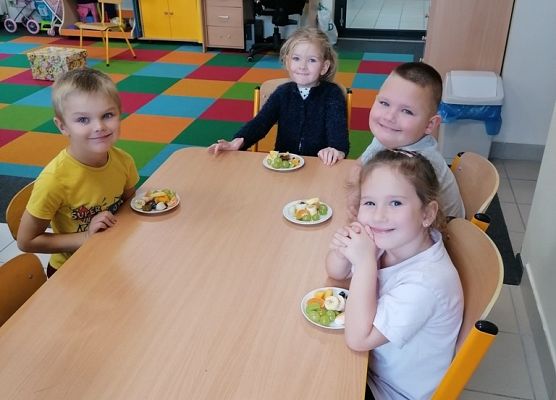 Grafika 27: Dary jesieni