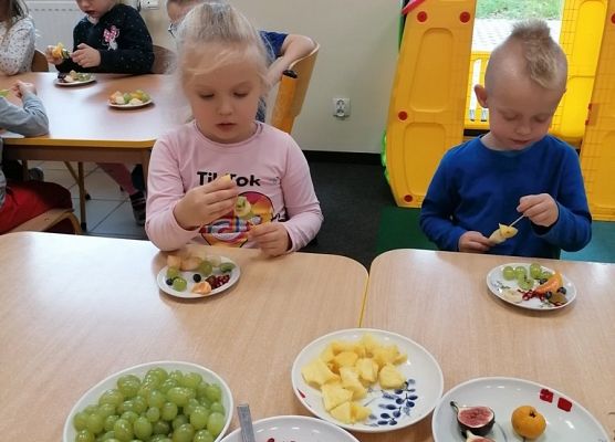 Grafika 41: Dary jesieni