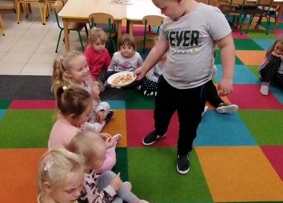 Grafika 46: Dary jesieni