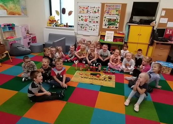 Grafika 49: Dary jesieni