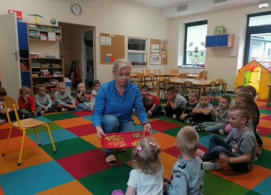 Grafika 1: Dary jesieni