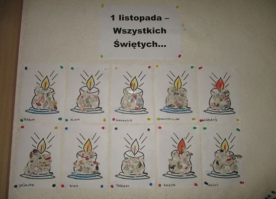 Prace młodszej grupy