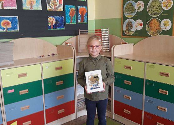 Małgorzata Majewska. Kl. 1