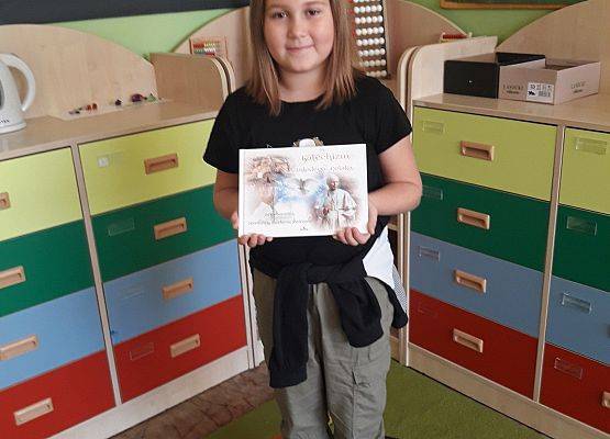 Maja Majewska. Kl. 4