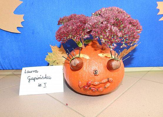 Laura Gapińska KL. I