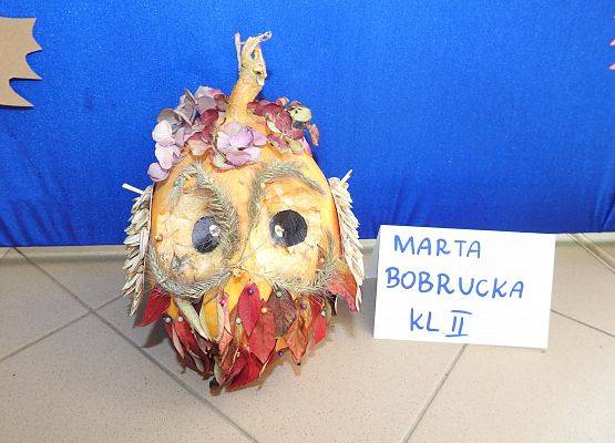 Marta Bobrucka KL. II