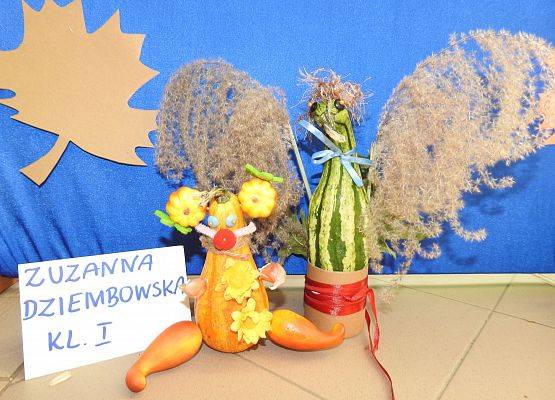 Zuzanna Dziembowska KL. I