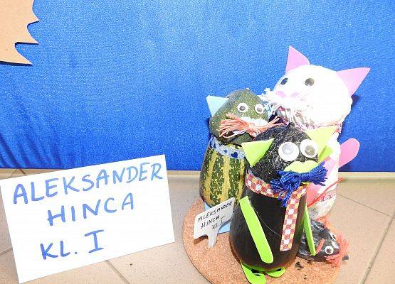 Aleksander Hinca KL. I