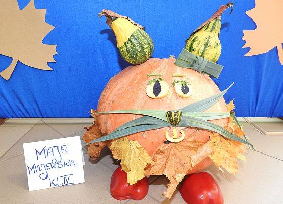 Maja Majewska KL. IV