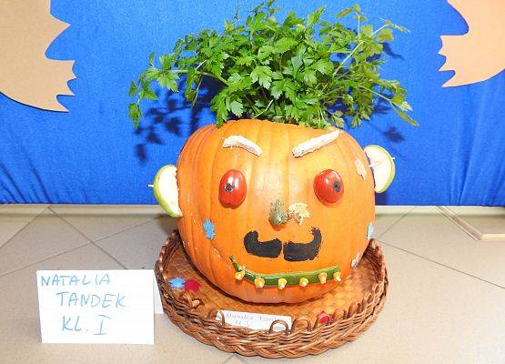 Natalia Tandek KL. I