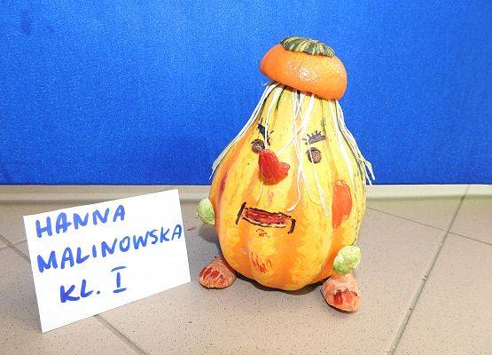 Hanna Malinowska KL. I