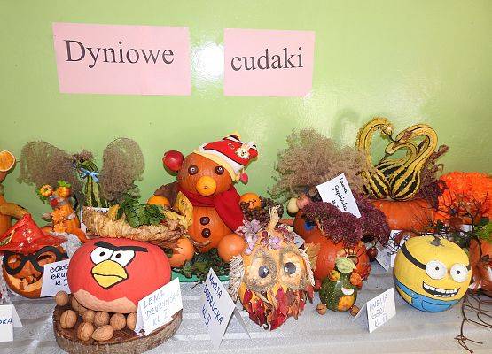 Wystawa prac konkursowych