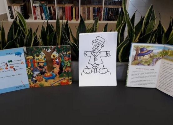 Grafika 2: SPOTKANIA  Z  KSIĄŻKĄ