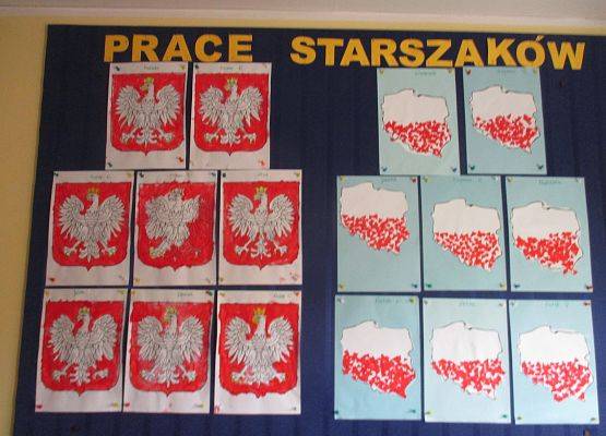 Prace Starszaków