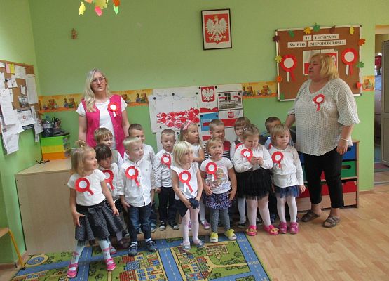 Akcja "SZKOŁA DO HYMNU"