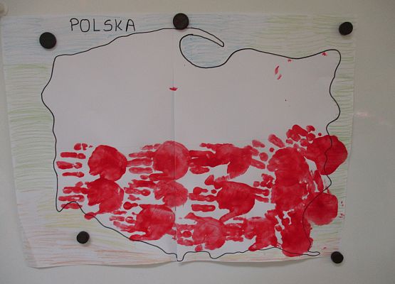 Praca młodszej grupy