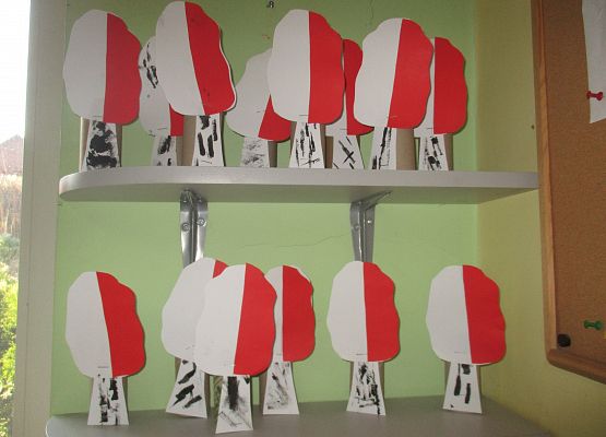 Prace młodszej grupy