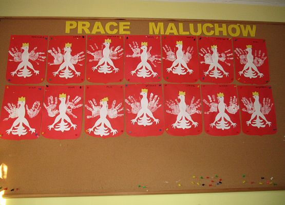 Prace młodszej grupy