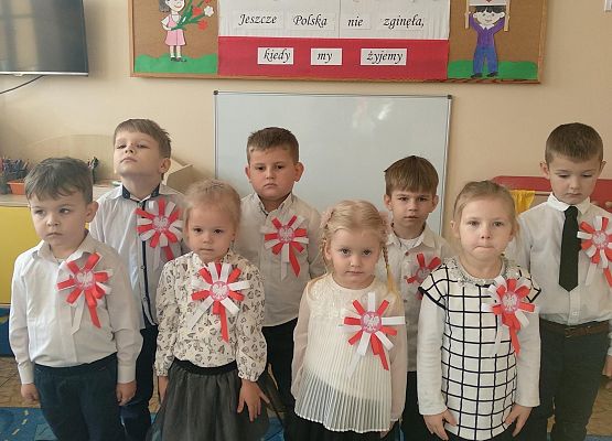 Grafika 9: BIAŁO-CZERWONE BARWY