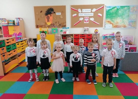 Grafika 9: Święto Niepodległości