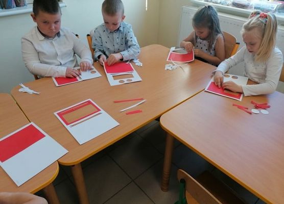 Grafika 7: Święto Niepodległości