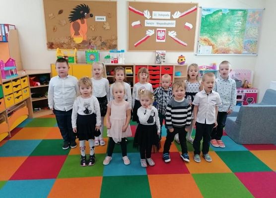 Grafika 8: Święto Niepodległości