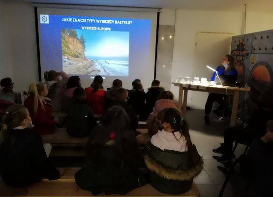 Lekcja o Bałtyku
